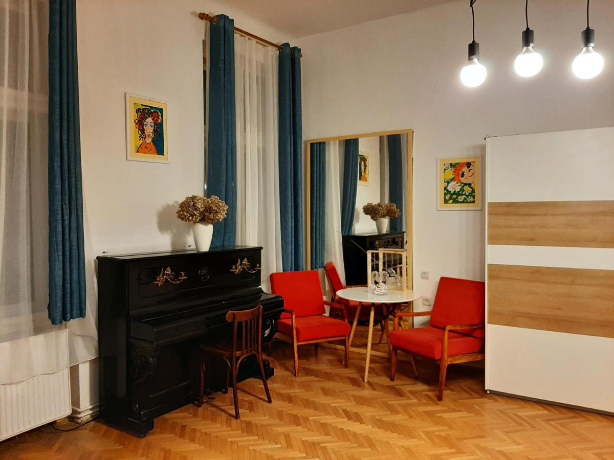 Venus Apartment Braşov Eksteriør bilde